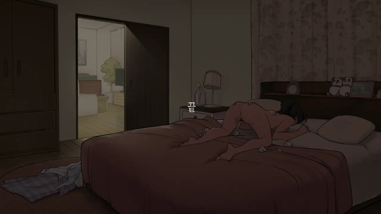 Otto Ga Shucchouchuu Ni Koukou Jidai No Motokare O Ie Ni Agete Shimatta Hitozuma | 남편이 출장중일 때 고등학생 때의 전 남친을 집에 들여 버린 유부녀